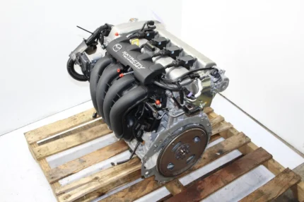 2016-2018 Mazda MX-5 Miata A/T 2.0L Engine Assembly 18K OEM DG165