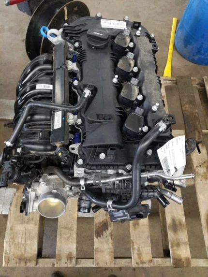 2026 ELANTRA Engine, 2.0L Naturally Aspirated, (VIN G, 8th Digit) --3K Miles--