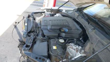 2018-2022 JAGUAR F-PACE 2.0L AWD ENGINE MOTOR - Tested - Video