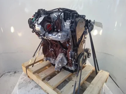 PEUGEOT TRAVELLER DW10FE BLUEHDI 4-CYLINDER ENGINE 2.0L TURBO DIESEL 2018-2025