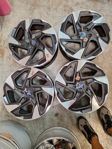 2024-2026 Subaru CROSSTREK 18" FACTORY OEM WHEELS RIMS Set of4 FREE SHIPPING!