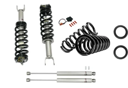 3" Front / 2" Rear Lift Kit Air Suspension Conversion for 19+ Ram 1500