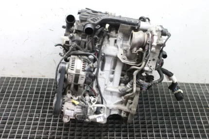 OPEL GRANDLAND X 75 Complete Engine Motor B12XHT EB2DTS 1.2 Petrol 96kw 2020