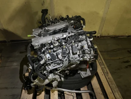 2017-2023 ALFA ROMEO STELVIO QUADRIFOGLIO 2.9L ENGINE MOTOR ASSEMBLY OEM