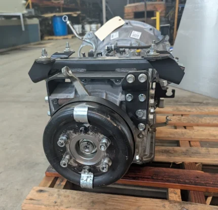 2020 Isuzu NRR Aisin Automatic Transmission 4HK1 Diesel Low Mile
