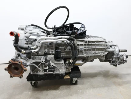 2021 - 2024 AUDI Q5 2.0L QUATTRO DL382 AUTOMATIC TRANSMISSION ASSEMBLY 49K OEM