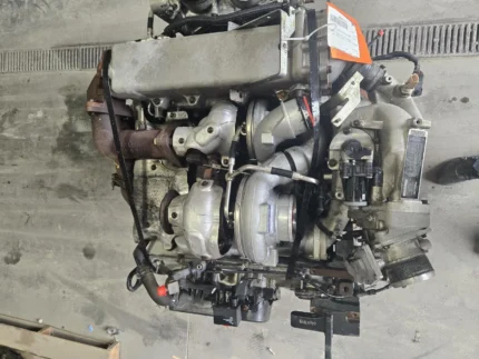 2011-2016 International Terra Star 6.4L Diesel Engine, AT, 143k Miles