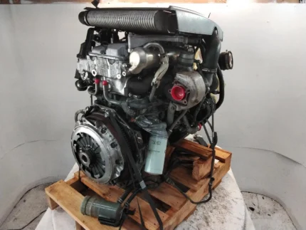 ISUZU D-MAX 4JJ1 4-CYLINDER CRDI ENGINE 3.0L TURBO DIESEL 2008-2012