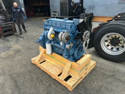 1998 International DT466E Diesel Engine NON EGR, 230HP, 7.6L, EPA98