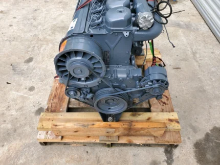 Deutz F4L912 Diesel Engine Air Cooled Industrial Engine + CORE