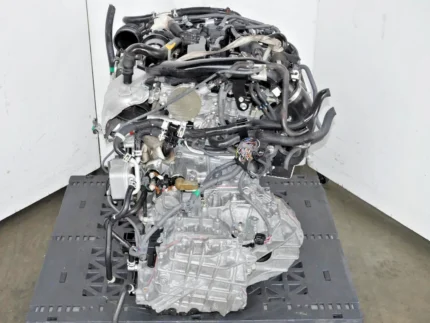 2018 2019 2020 2021 LEXUS NX300 2.0L AUTOMATIC TRANSMISSION U661E NX300 TURBO