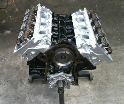03 - 08 5.7 5.7L HEMI ENGINE CHRYSLER 300 DODGE CHEROKEE MAGNUM REBUILT