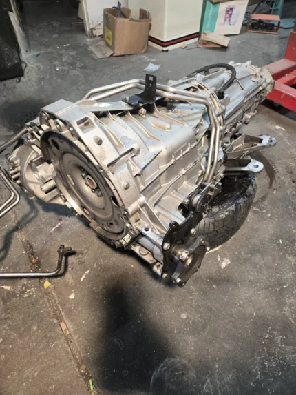 DL501 TCU Cloning Service For Porsche VW Audi A4 A5 A6 A7 Q5 - 0B5