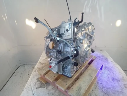 RENAULT KOLEOS CVT AUTOMATIC TRANSMISSION/GEARBOX FWD PETROL 2.5L XZG FK0 16-25