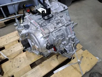 ORIGINAL Getriebe Automatik DACIA SANDERO III 2025
