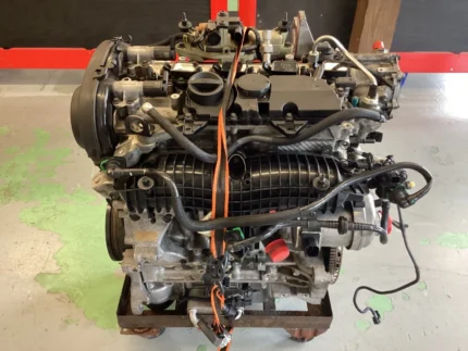 16-20 Volvo XC90 S90 V90 S60 2.0 A2 Turbo/Supercharged B4204T27 Long Block Only