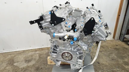EB1493 2024 24 LOTUS EMIRA ENGINE MOTOR LONG BLOCK