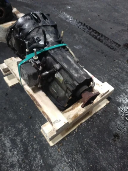 2014 RAM DODGE 1500 PICKUP USED Automatic Transmission Assembly 95K Miles OEM