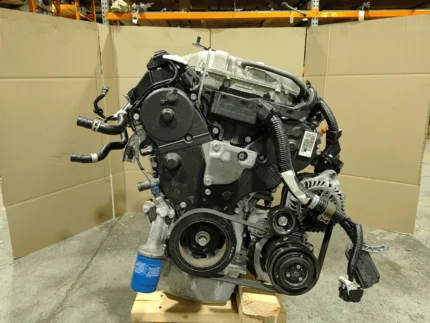 Acura MDX 2022-2024 3.5l Engine Motor Assembly OEM
