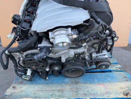 CHEVROLET CAMARO SS 16-24 OEM ENGINE MOTOR ASSEMBLY V8 6.2L 44K MILES 12619168