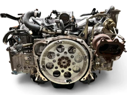 Saab 92X 2005 2.0L 4CYL AVCS Turbo Engine JDM EJ205 Motor 9569L