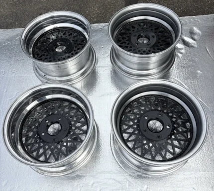 OEM 1987 Buick Grand National GNX Wheels
