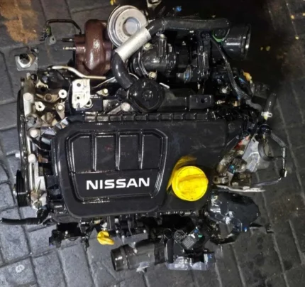 NISSAN X-TRAIL/QASHQAI/JUKE DCI ENGINE 1.6L R9M TURBO DIESEL COMPLETE 2012-2019