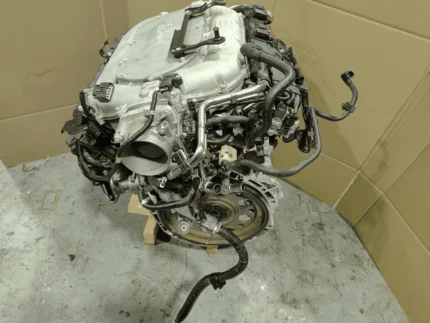 2022-2025 Acura MDX 3.5L FWD Engine Motor Assembly J35Y5 OEM