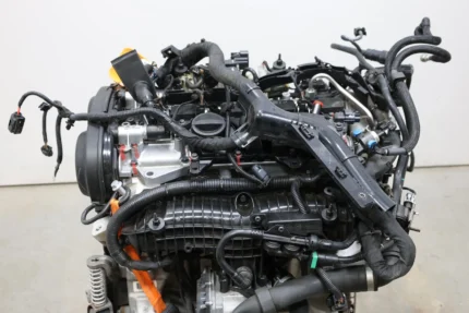 2016 - 2022 VOLVO XC90 2.0L AWD B4204T23 ENGINE VIN 10 4TH & 5TH DIGIT 45K OEM