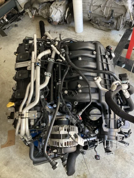 2018-2025 Jeep Wrangler JL Gladiator JT 3.6L Engine 52 MILES LIKE NEW Chk Notes
