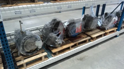 2023 2024 2025 2026 Chrysler Pacifica Automatic Transmission 38k OEM