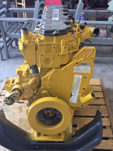 CAT C7 Long Block LOW MILES 300 HP Caterpillar
