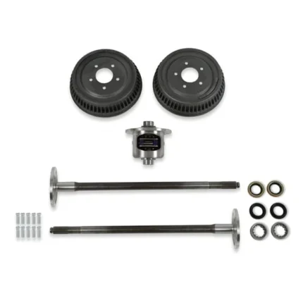 Drive Axle Shaft Assembly-Axle Conversion Kit Hurst 02-122