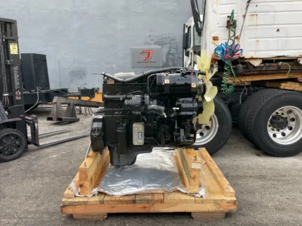 2013 International MAXXFORCE 10 Diesel Engine, EPA07, 375HP, 9.3L, 7093776C1