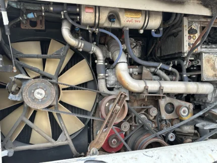 2016 Detroit Diesel DD13 Engine 500HP 12.8L (435k Miles)