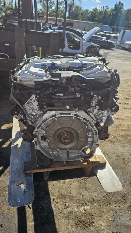 LAND ROVER RANGE ROVER ENGINE 2016 V6 3.0 SUPERCHARGE 72K MILES 1 YEAR WARRANTY