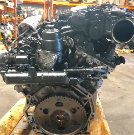 Kia Sedona 3.5l Engine 53k Miles 2011 2012 2013 2014