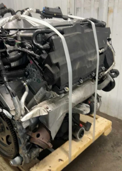 2016-2020 Jaguar F-Type Engine Assembly OEM 3.0L AWD VIN V 8th Digit 58K Miles