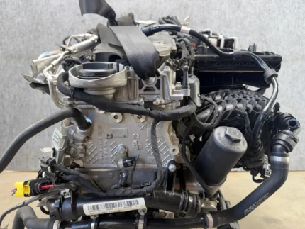 2020-2023 Turbo Engine Motor Assembly Mercedes C257 CLS450 3.0L rwd oem
