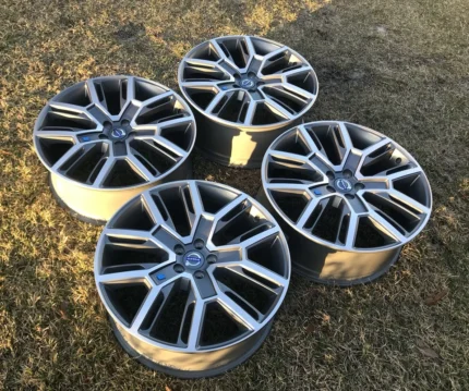 21" Volvo XC60 Wheel Factory OEM Stock 31408013 21x8.5 Polestar 31454842 NEW