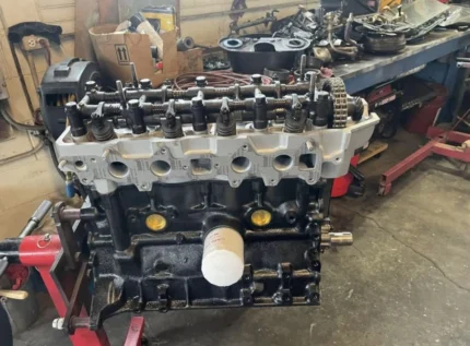 Toyota 20R Engine Rebuild